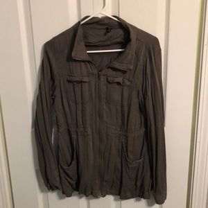 Maurice’s light weight jacket